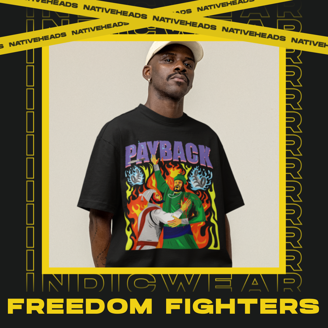 Freedom Fighters Nativeheads