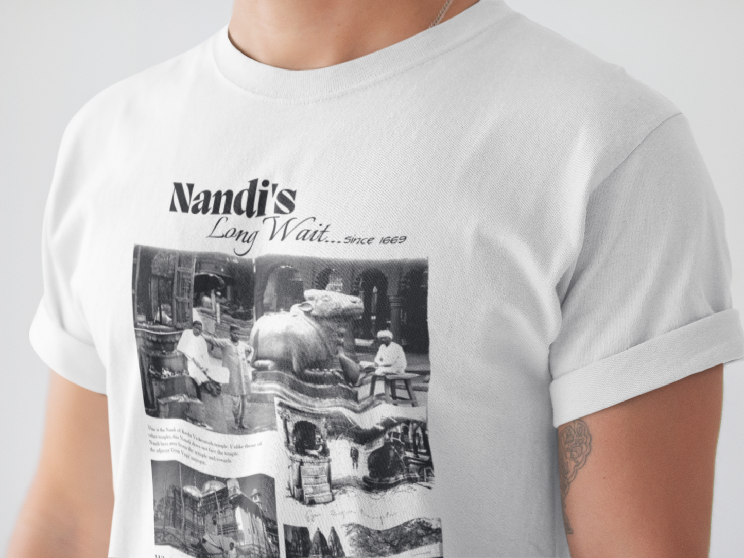 Nandi's Long Wait
