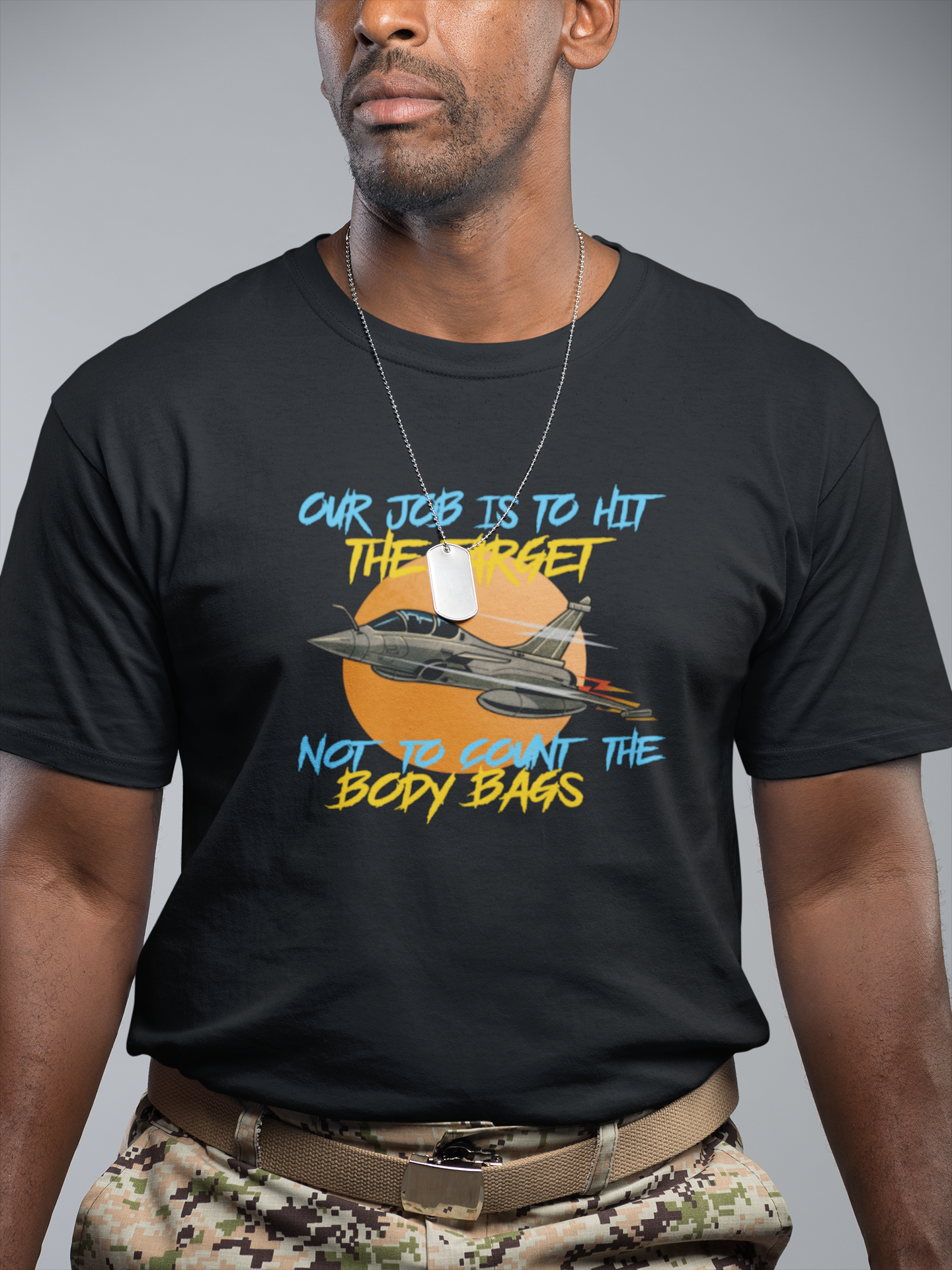 Indian Air Force : OP Sindoor Tribute T-shirt
