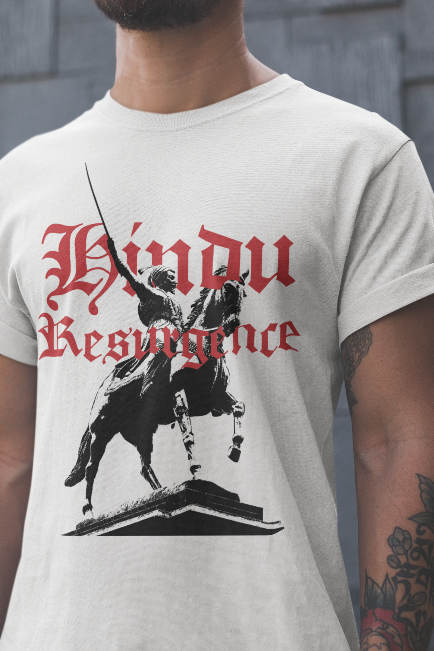 Hindu Resurgence T-Shirt