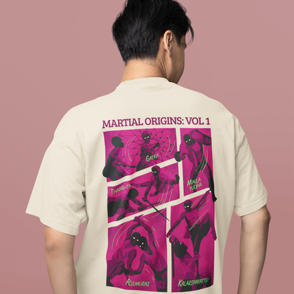 Martial Origins : Vol 1