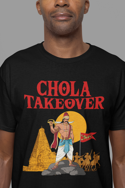 Raja Raja Chola T-shirt