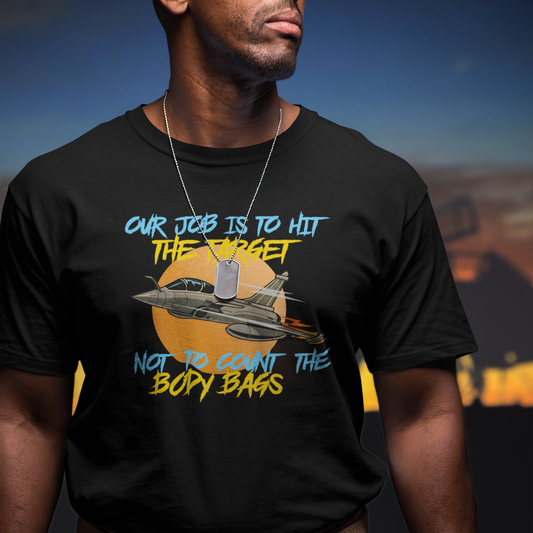 Indian Air Force : OP Sindoor Tribute T-shirt