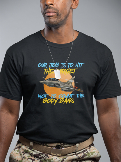 Indian Air Force : OP Sindoor Tribute T-shirt