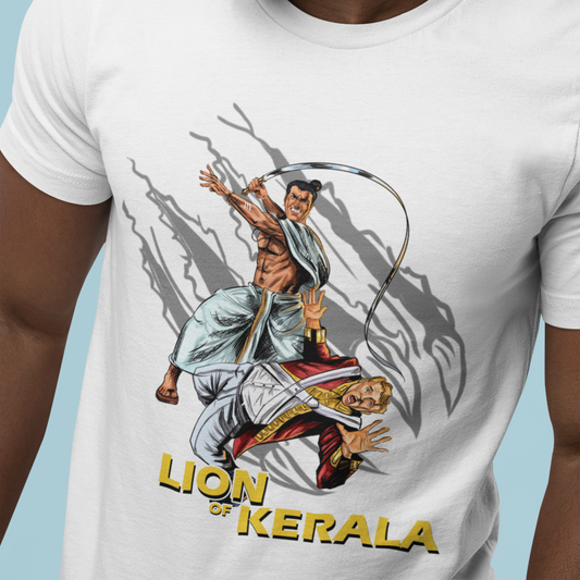 Lion Of Kerala : Pazhassi Raja T-shirt