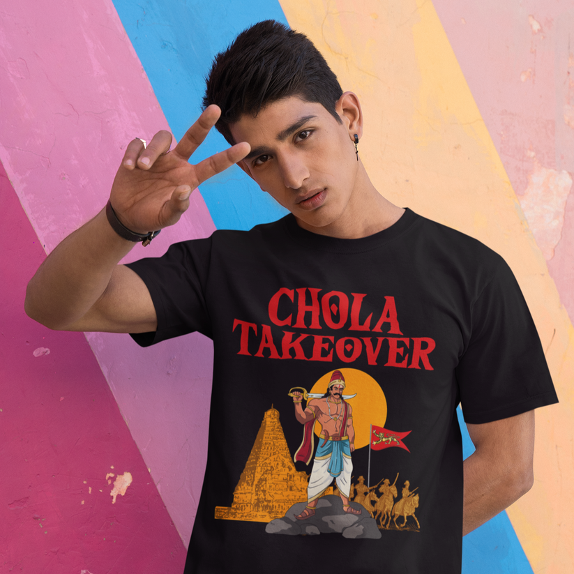 T Shirts Raja Raja Raja Chola T-shirt – Nativeheads