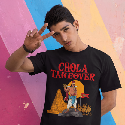 Raja Raja Chola T-shirt