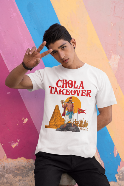 Raja Raja Chola T-shirt