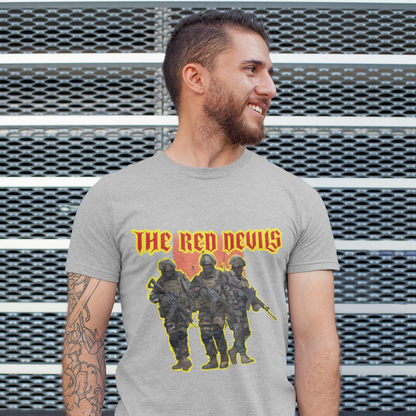 Para SF Commando T-shirt