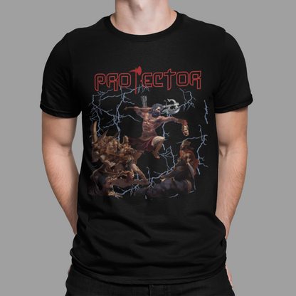 Lord Parshuram round neck T-shirt