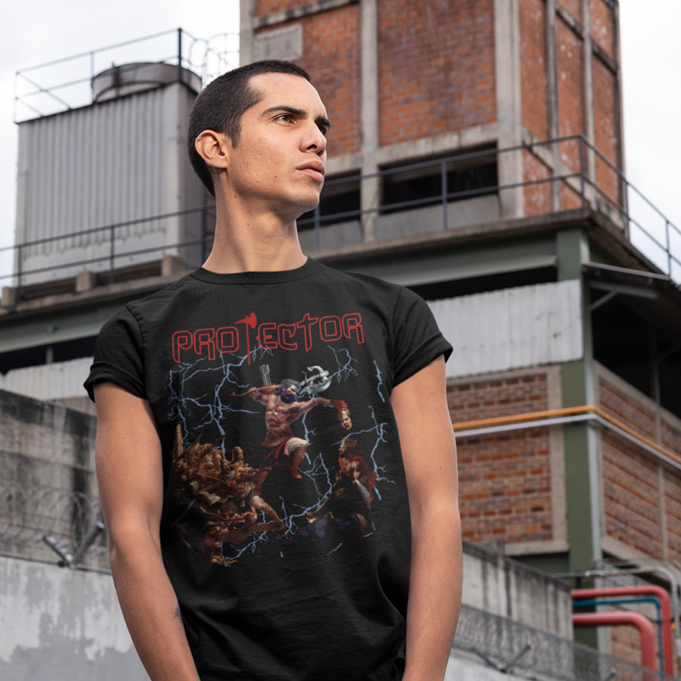 Lord Parshuram round neck T-shirt