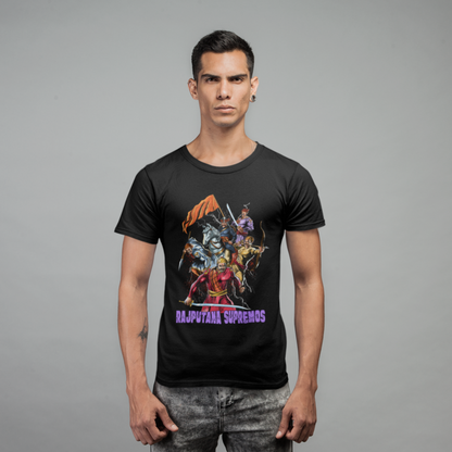 Rajputana Supremos - T-shirt