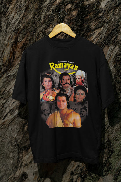 Ramanand Sagar's Ramayan : Tribute T-shirt