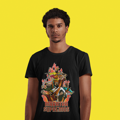 Maratha Supremos T-shirt