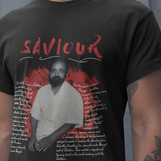 Gopal Patha - Saviour T-shirt