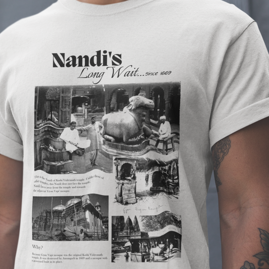 Nandi's Long Wait