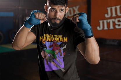 Muay Thai Hanuman T-shirt