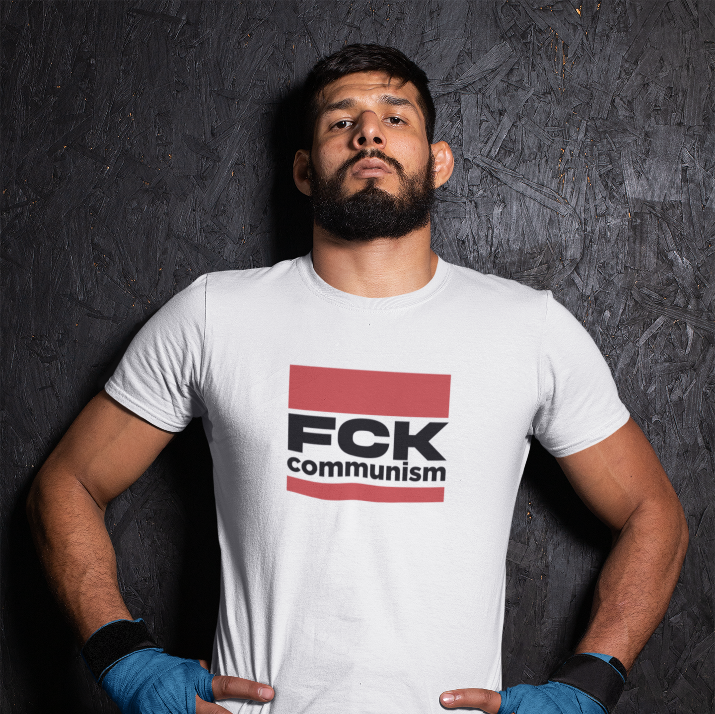 FCK COMMunism : T-Shirt