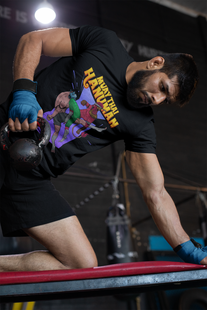 Muay Thai Hanuman T-shirt