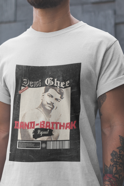 Revolutionary Chandrashekhar Azad T-shirt